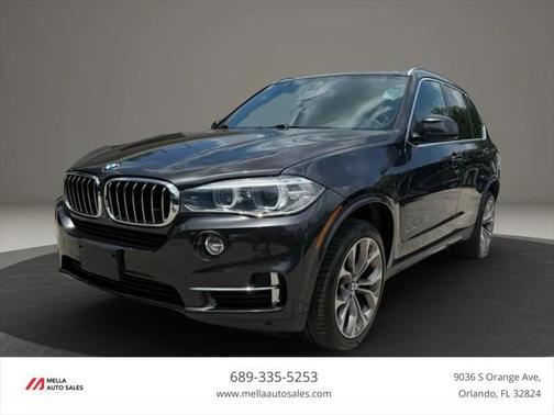 2017 BMW X5 sDrive35i
