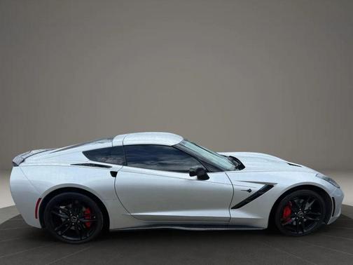 2015 Chevrolet Corvette Stingray Z51