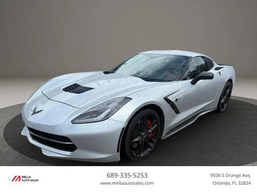 2015 Chevrolet Corvette Stingray Z51