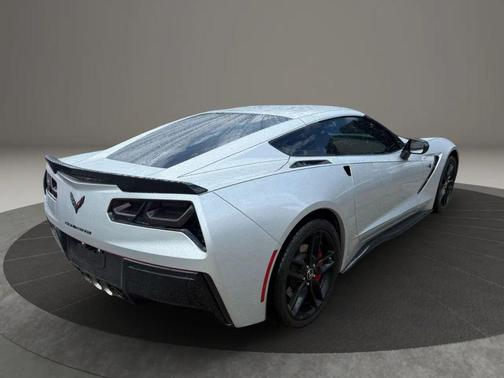 2015 Chevrolet Corvette Stingray Z51