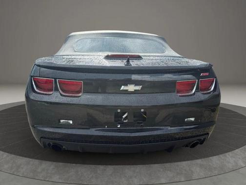 2012 Chevrolet Camaro 2SS