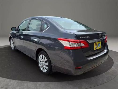 2015 Nissan Sentra SV