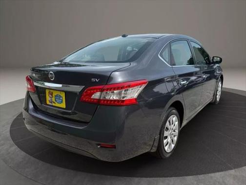 2015 Nissan Sentra SV