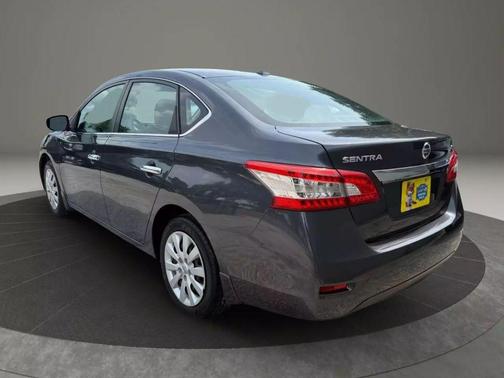 2015 Nissan Sentra SV