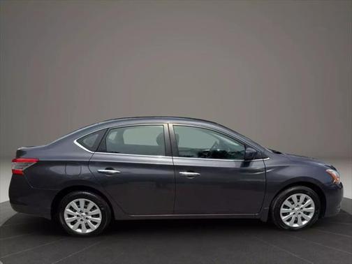 2015 Nissan Sentra SV