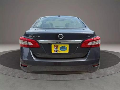 2015 Nissan Sentra SV