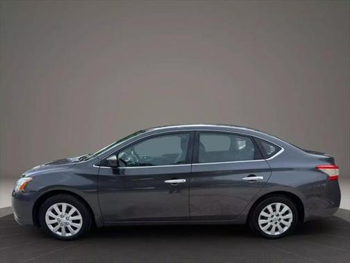 2015 Nissan Sentra SV