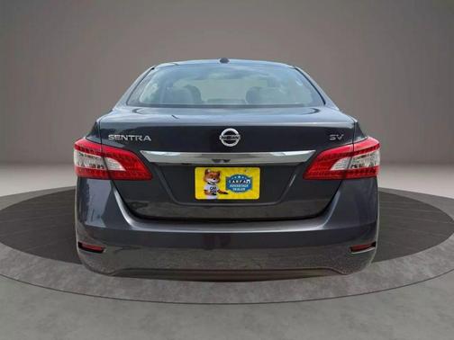 2015 Nissan Sentra SV