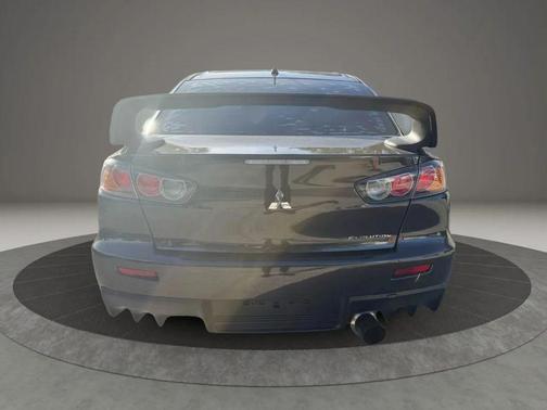 2012 Mitsubishi Lancer Evolution GSR