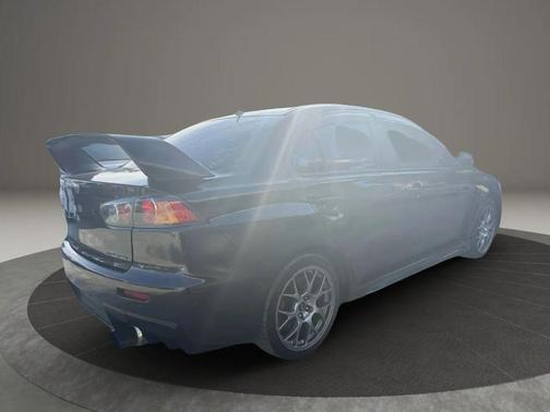 2012 Mitsubishi Lancer Evolution GSR