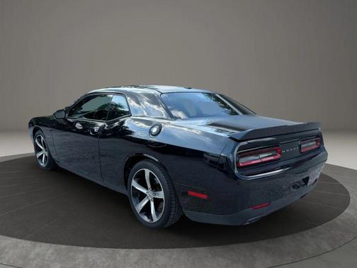 2016 Dodge Challenger R/T