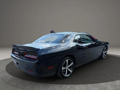 2016 Dodge Challenger R/T