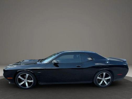 2016 Dodge Challenger R/T