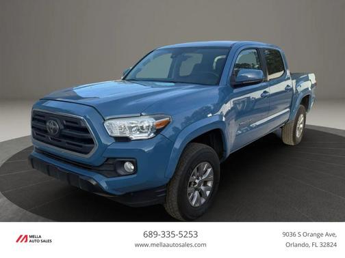 2019 Toyota Tacoma SR5