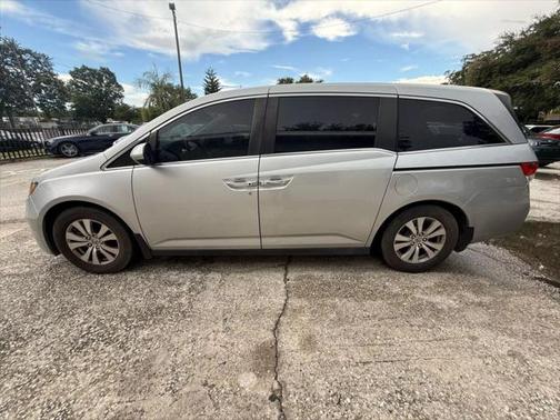 2015 Honda Odyssey EX-L