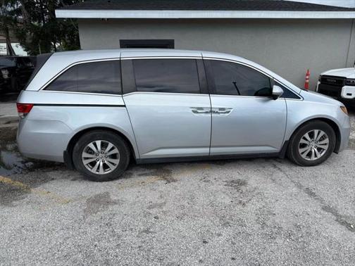 2015 Honda Odyssey EX-L