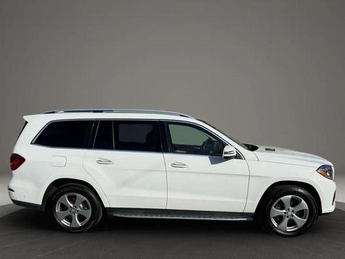 2017 Mercedes-Benz GLS 450 4MATIC