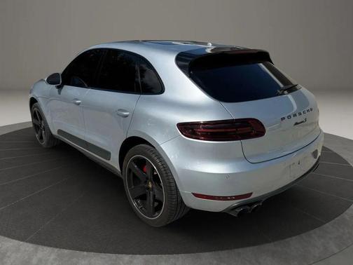 2017 Porsche Macan S