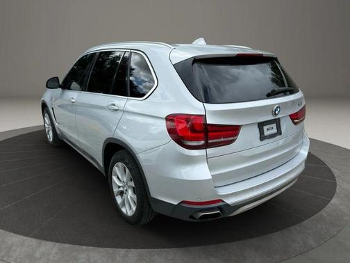 2018 BMW X5 sDrive35i