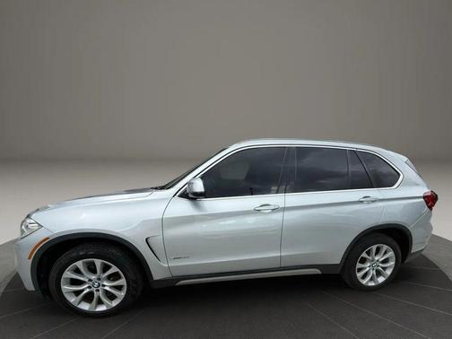 2018 BMW X5 sDrive35i