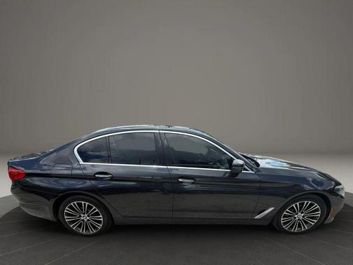 2018 BMW 540 540i Sedan 4D