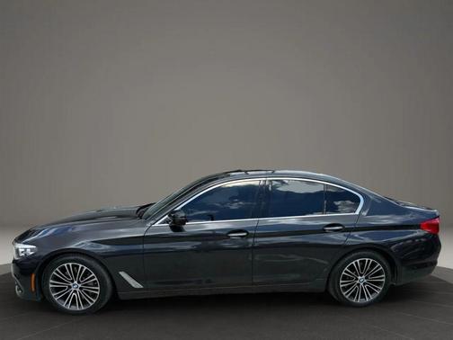 2018 BMW 540 540i Sedan 4D