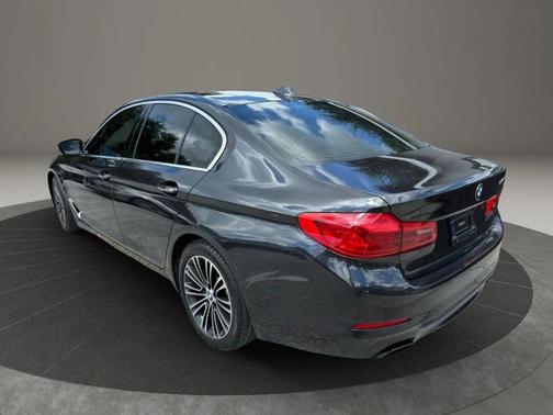 2018 BMW 540 540i Sedan 4D