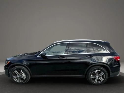 2019 Mercedes-Benz GLC 300 Base