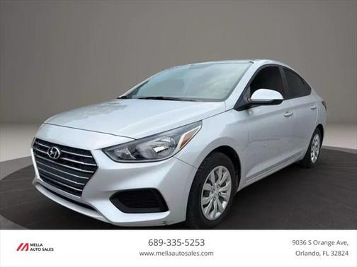 2021 Hyundai Accent SE