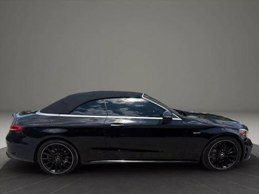 2019 Mercedes-Benz AMG C 43 4MATIC