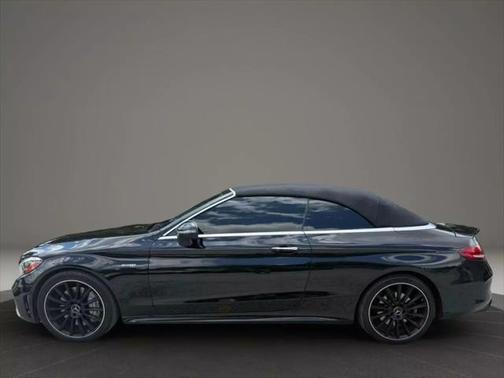 2019 Mercedes-Benz AMG C 43 4MATIC
