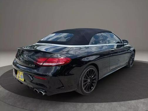 2019 Mercedes-Benz AMG C 43 4MATIC