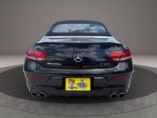2019 Mercedes-Benz AMG C 43 4MATIC