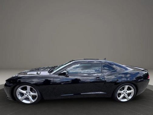 2015 Chevrolet Camaro 1SS