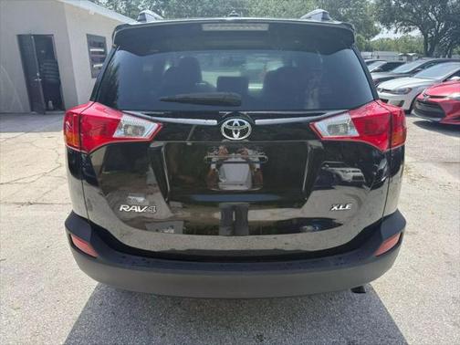 2014 Toyota RAV4 XLE
