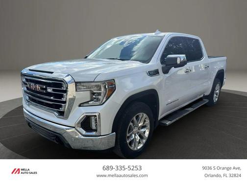 2019 GMC Sierra 1500 SLT