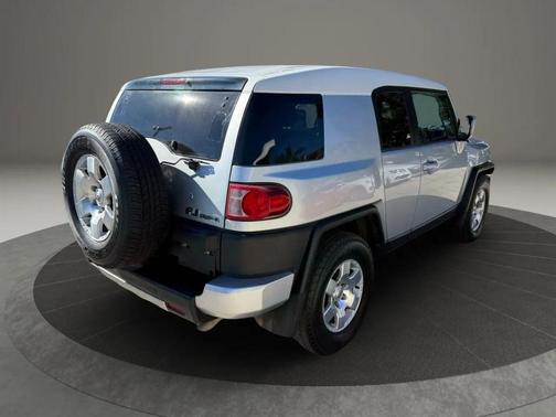 2007 Toyota FJ Cruiser Base