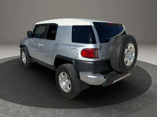 2007 Toyota FJ Cruiser Base