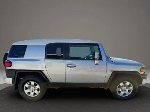 2007 Toyota FJ Cruiser Base