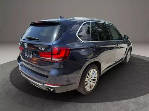 2016 BMW X5 sDrive35i