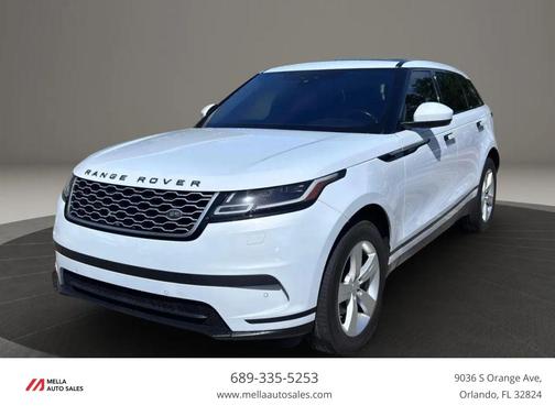 2020 Land Rover Range Rover Velar P250 S