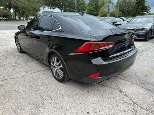 2018 Lexus IS 300 Base