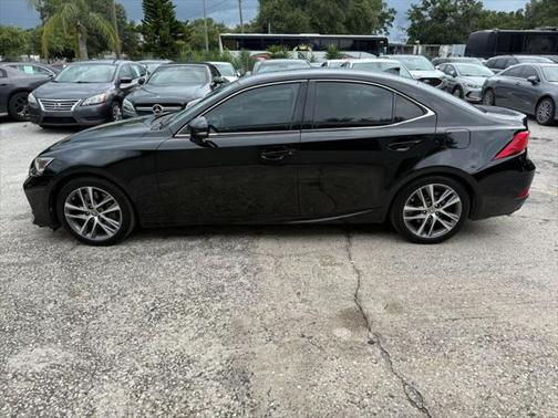 2018 Lexus IS 300 Base