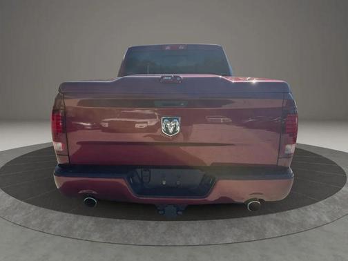 2017 RAM 1500 Sport