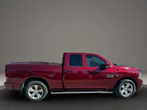 2017 RAM 1500 Sport