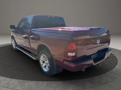 2017 RAM 1500 Sport