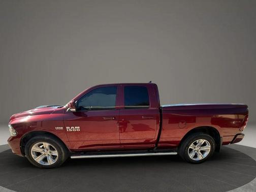 2017 RAM 1500 Sport