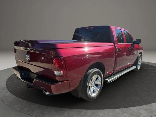2017 RAM 1500 Sport