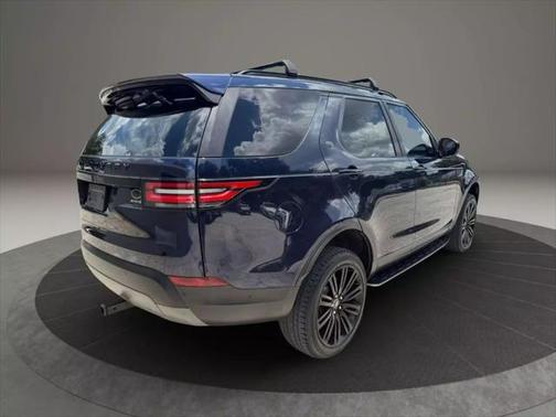 2017 Land Rover Discovery HSE