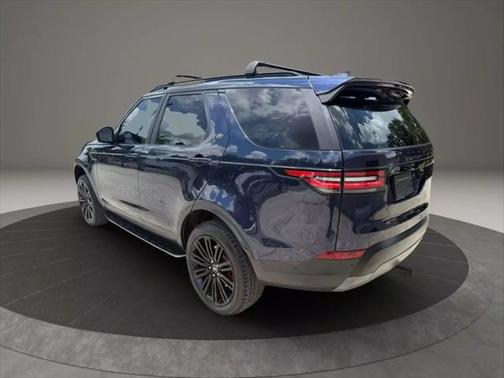 2017 Land Rover Discovery HSE